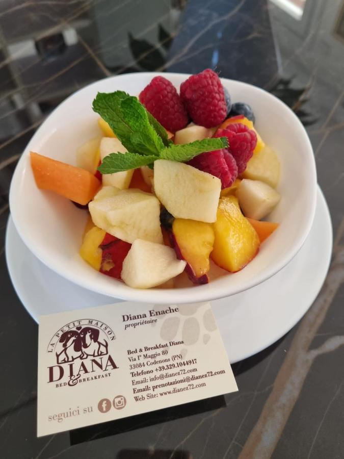 B&B Diana Порденоне Екстериор снимка